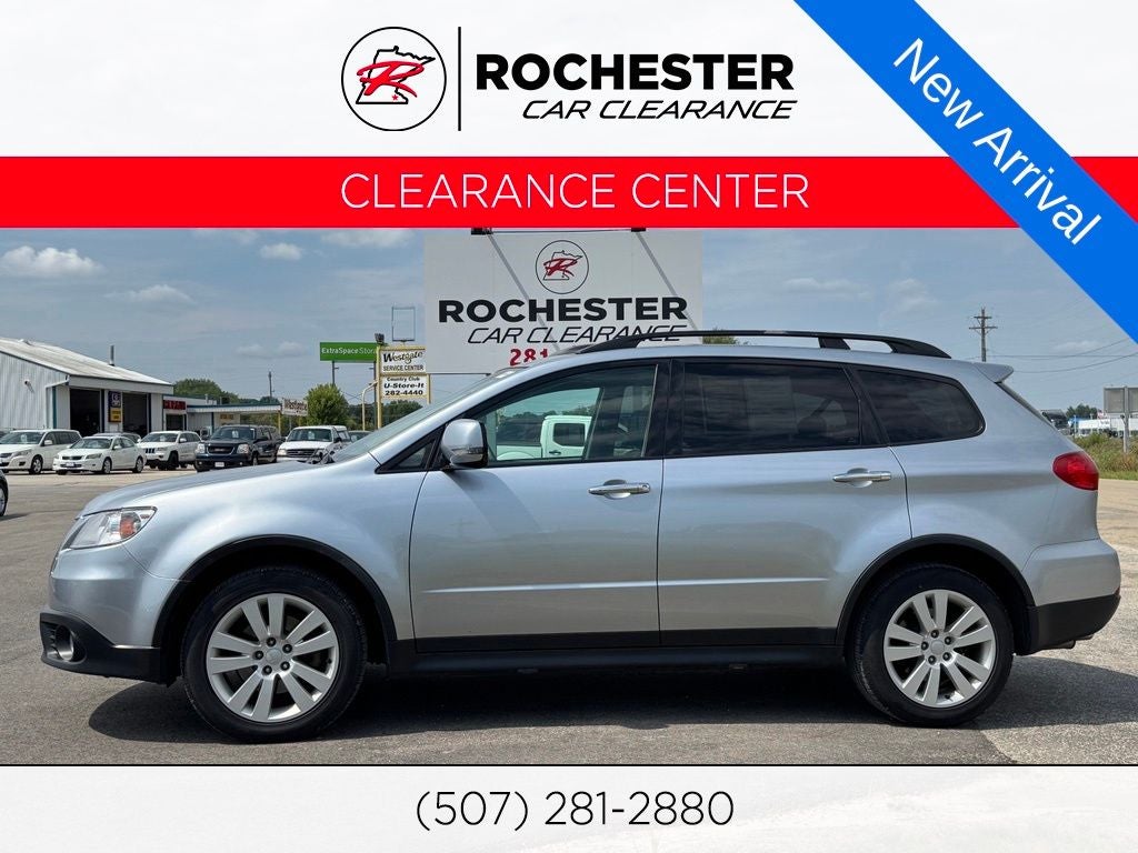 2012 Subaru Tribeca Limited 3.6 R