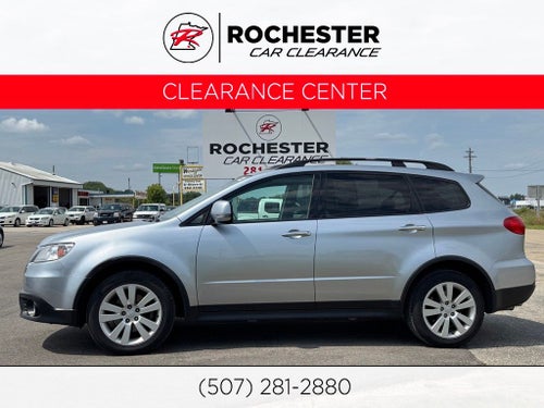 2012 Subaru Tribeca Limited 3.6 R