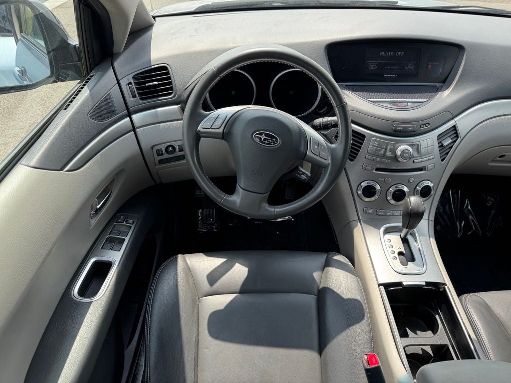 2012 Subaru Tribeca Limited 3.6 R