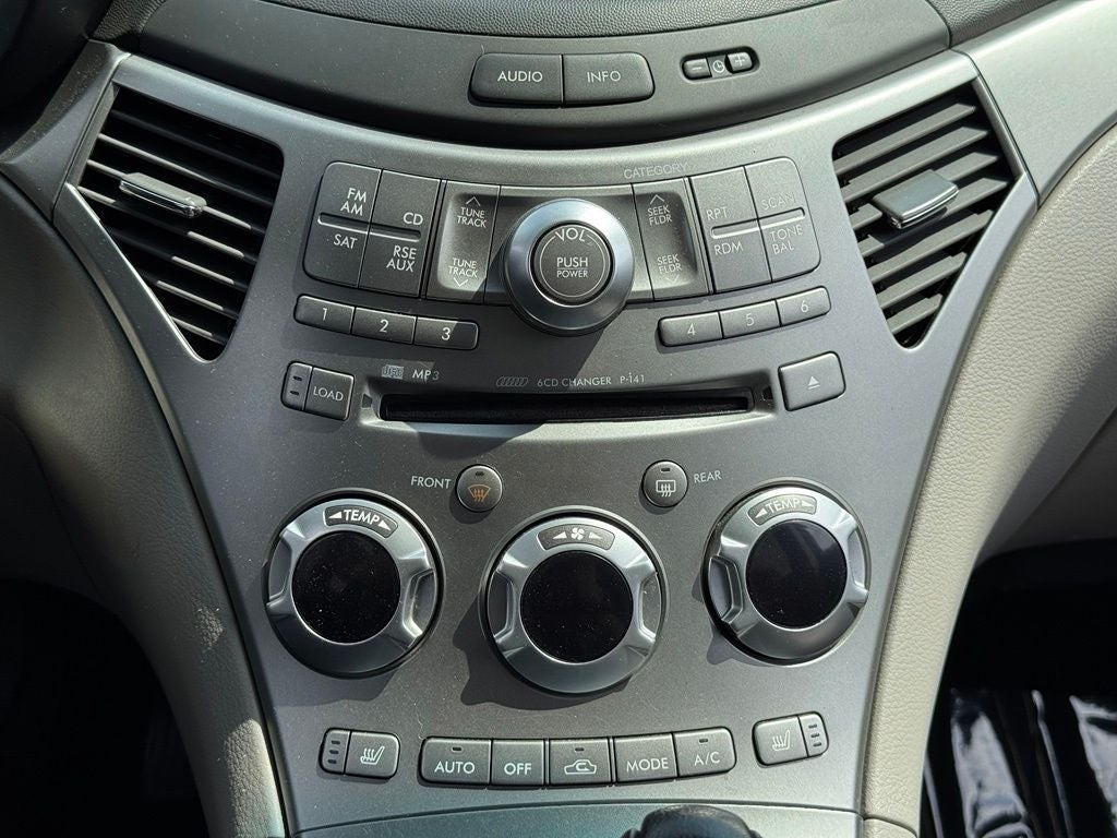 2012 Subaru Tribeca Limited 3.6 R