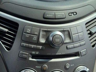 2012 Subaru Tribeca Limited 3.6 R