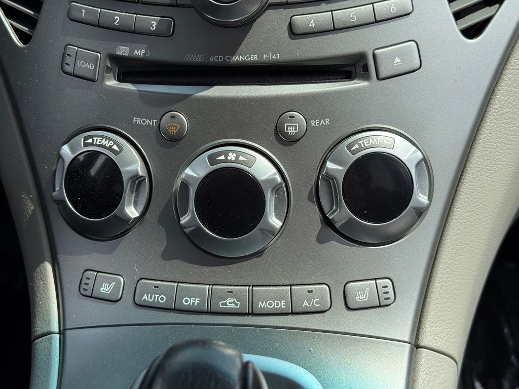 2012 Subaru Tribeca Limited 3.6 R