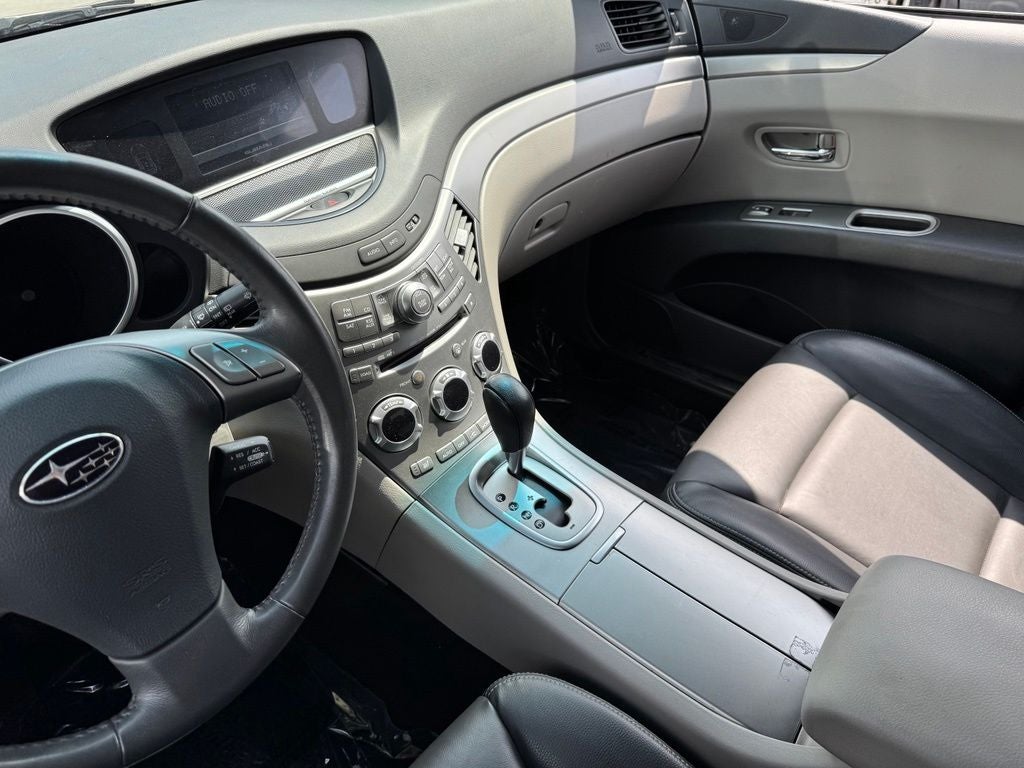 2012 Subaru Tribeca Limited 3.6 R