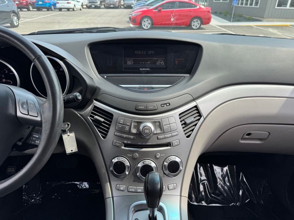 2012 Subaru Tribeca Limited 3.6 R