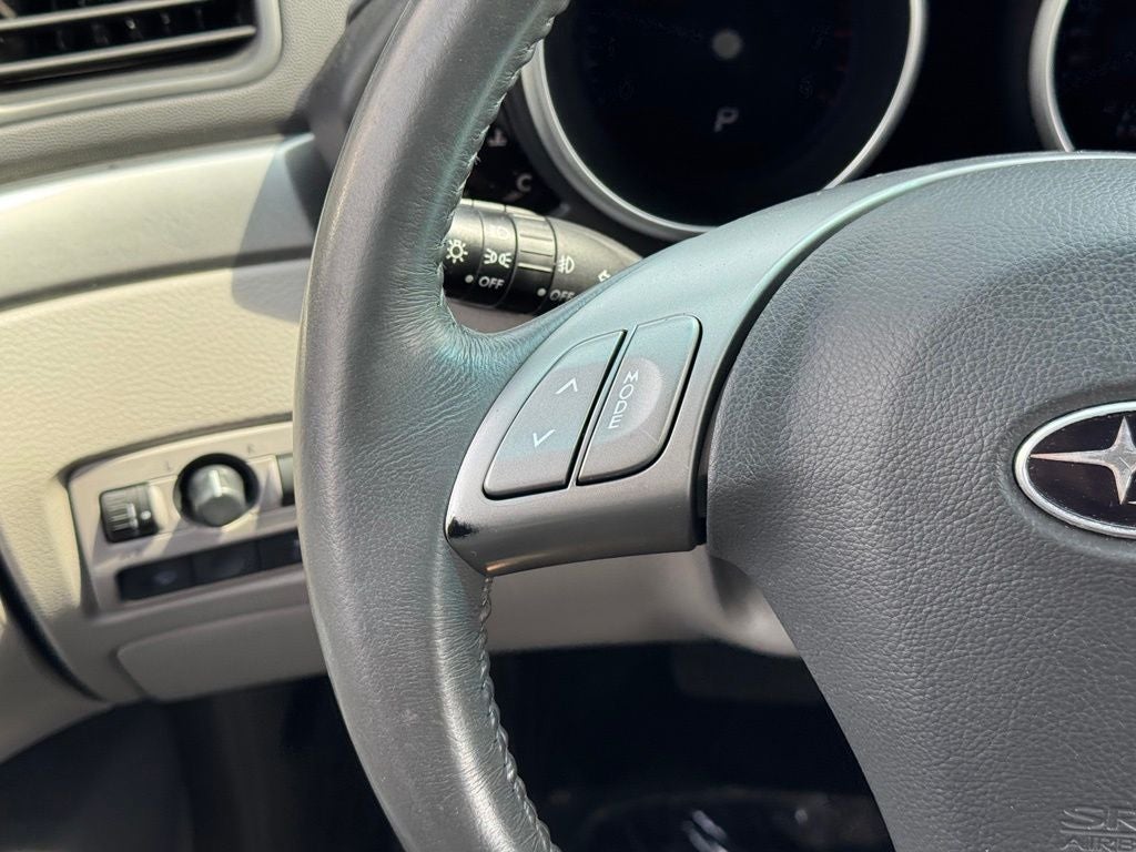 2012 Subaru Tribeca Limited 3.6 R
