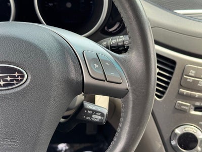 2012 Subaru Tribeca Limited 3.6 R