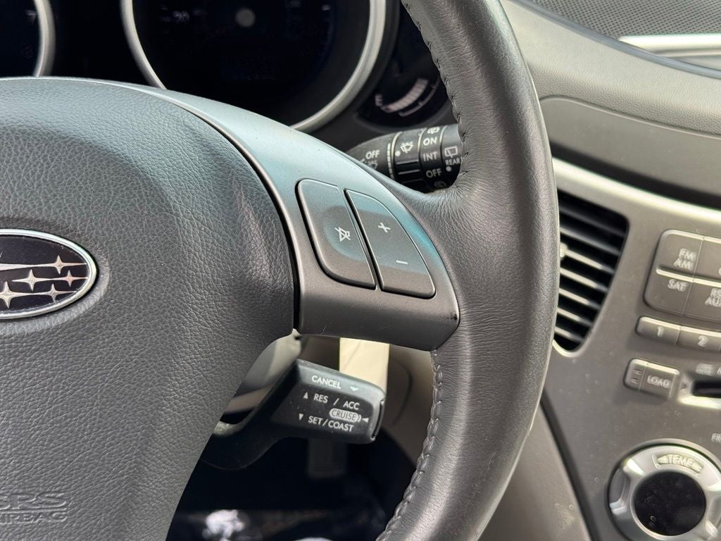 2012 Subaru Tribeca Limited 3.6 R
