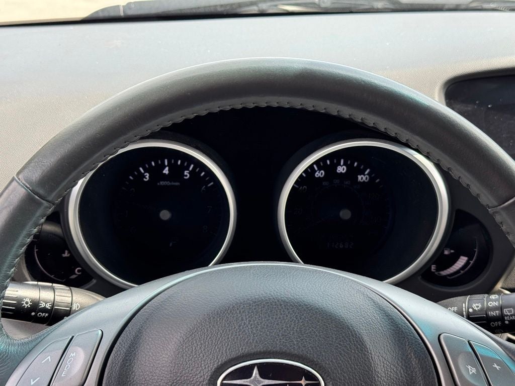 2012 Subaru Tribeca Limited 3.6 R