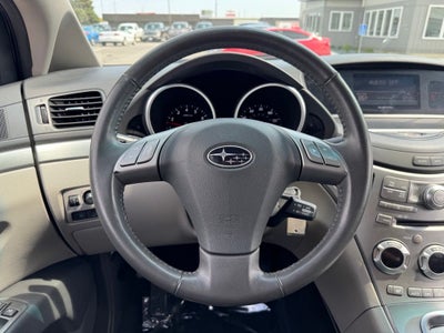 2012 Subaru Tribeca Limited 3.6 R