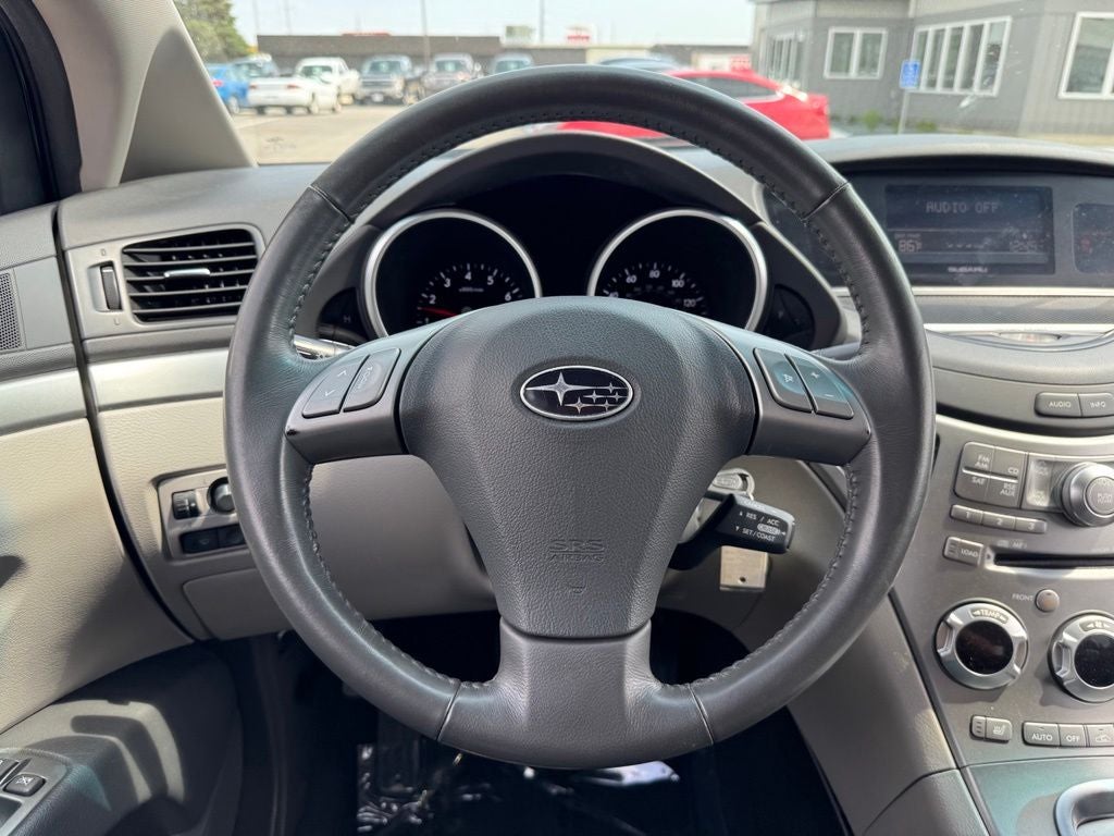 2012 Subaru Tribeca Limited 3.6 R