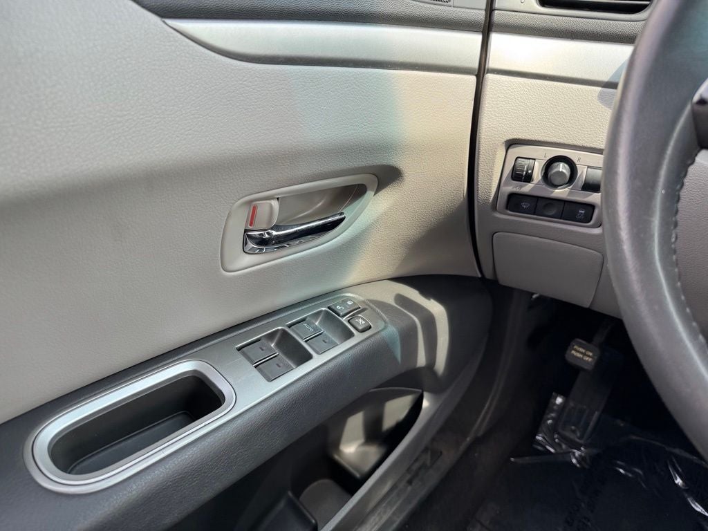 2012 Subaru Tribeca Limited 3.6 R