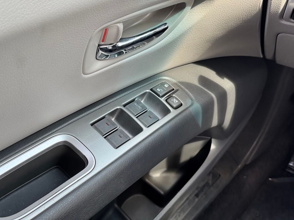 2012 Subaru Tribeca Limited 3.6 R