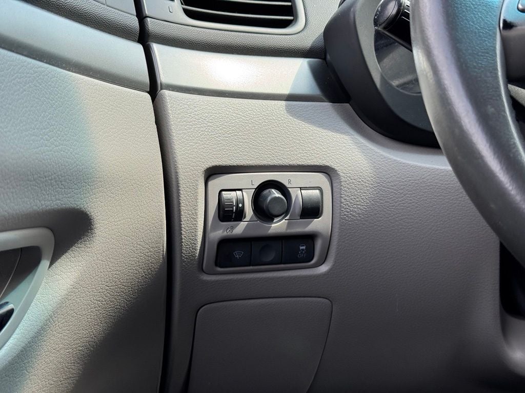 2012 Subaru Tribeca Limited 3.6 R