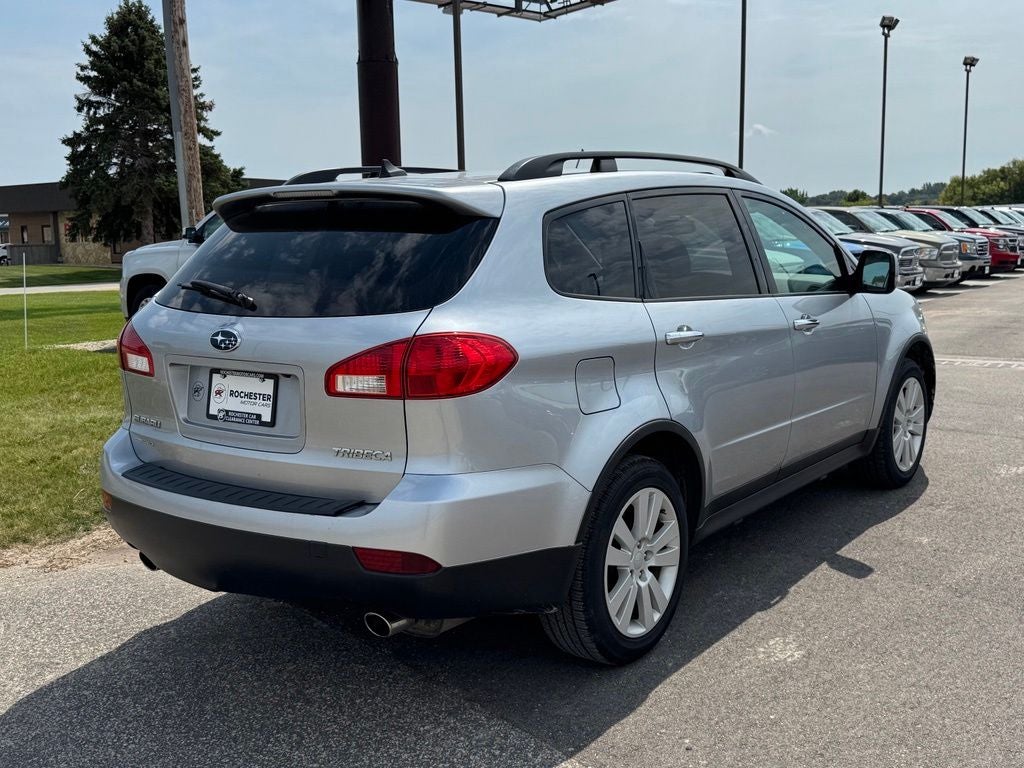 2012 Subaru Tribeca Limited 3.6 R