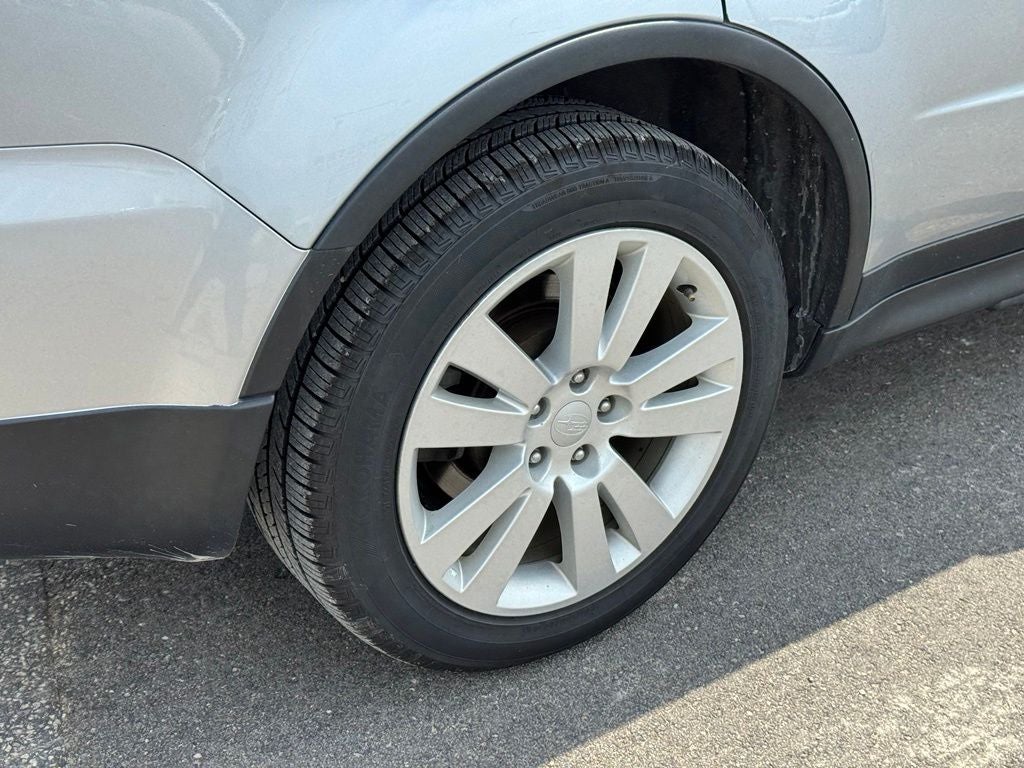 2012 Subaru Tribeca Limited 3.6 R