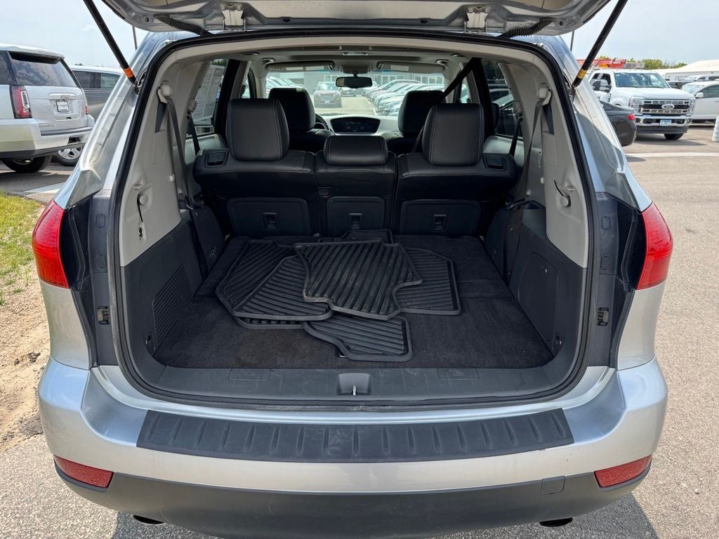 2012 Subaru Tribeca Limited 3.6 R