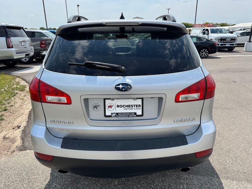 2012 Subaru Tribeca Limited 3.6 R