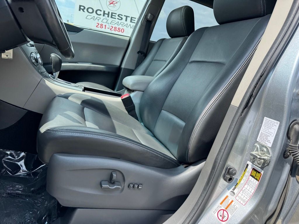 2012 Subaru Tribeca Limited 3.6 R