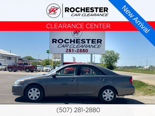 2003 Toyota Camry LE