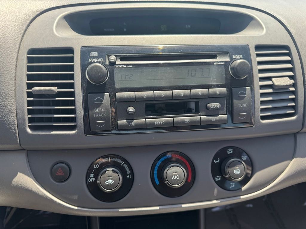 2003 Toyota Camry LE