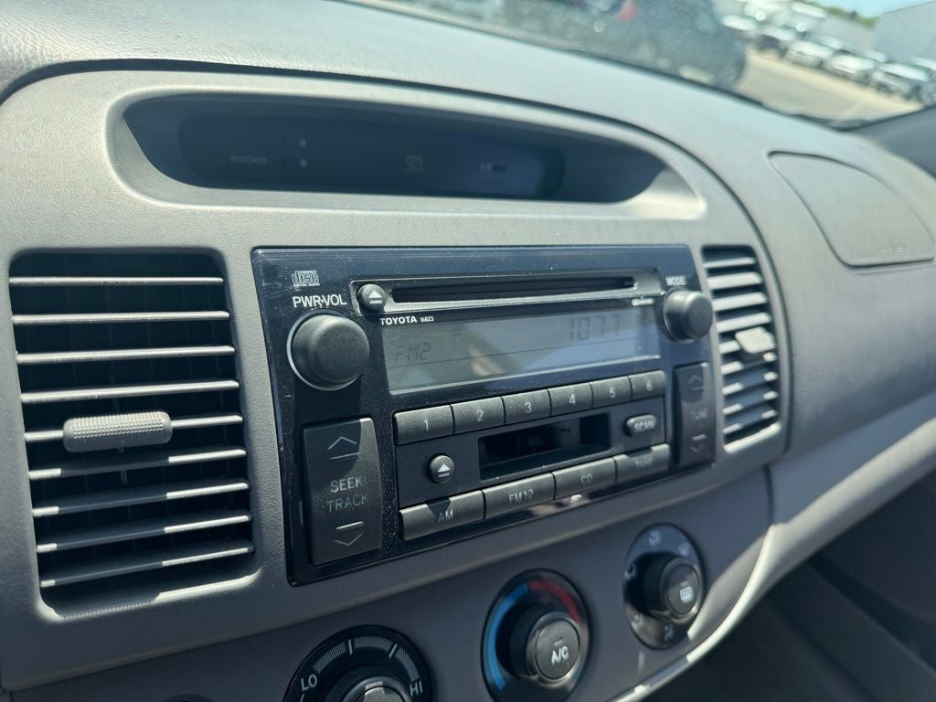 2003 Toyota Camry LE