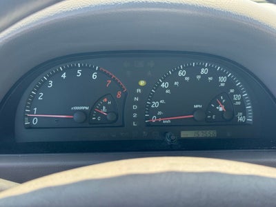 2003 Toyota Camry LE