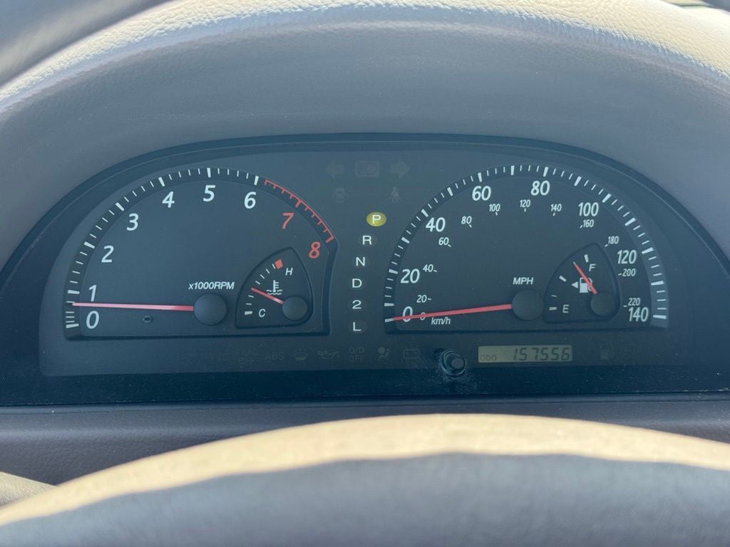 2003 Toyota Camry LE