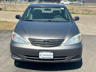 2003 Toyota Camry LE