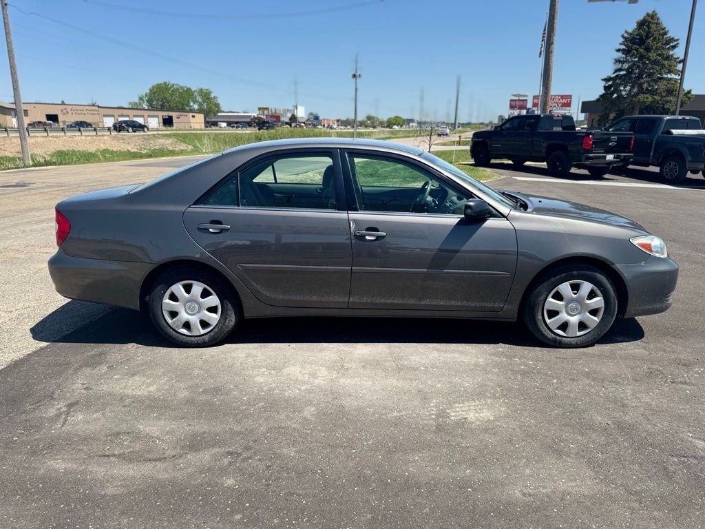 2003 Toyota Camry LE
