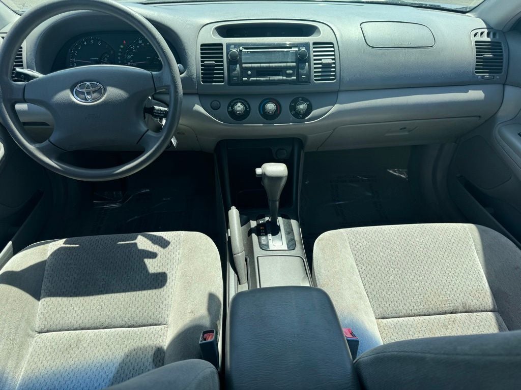 2003 Toyota Camry LE