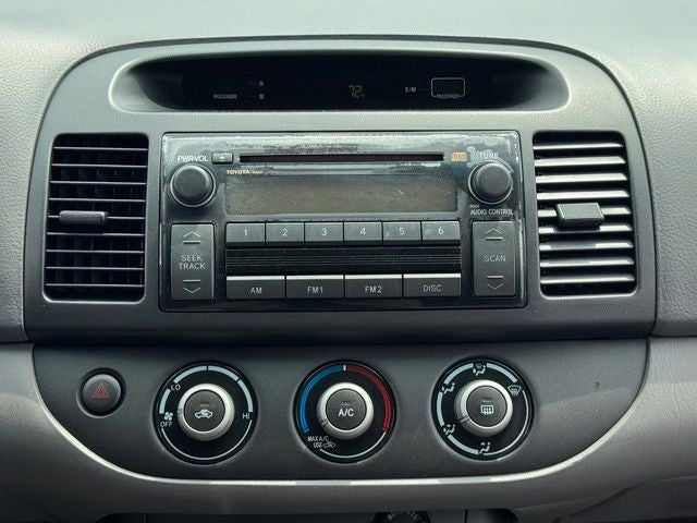 2005 Toyota Camry LE