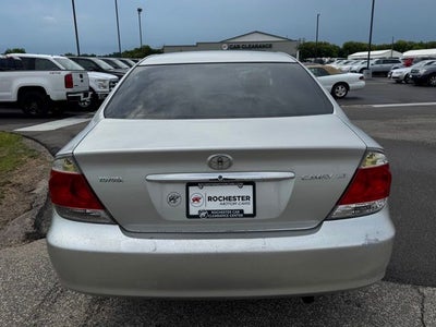 2005 Toyota Camry LE
