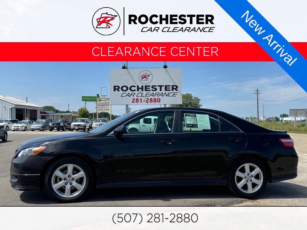 2007 Toyota Camry SE