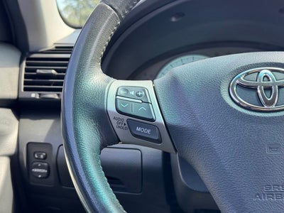 2007 Toyota Camry SE