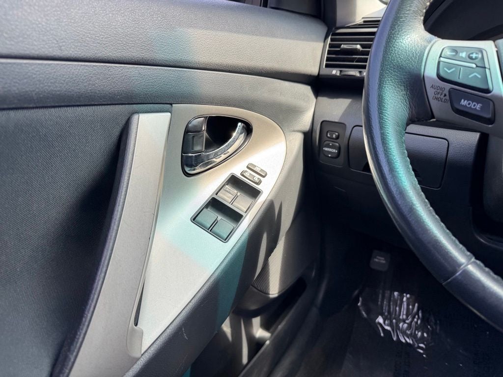2007 Toyota Camry SE