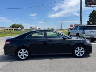 2007 Toyota Camry SE