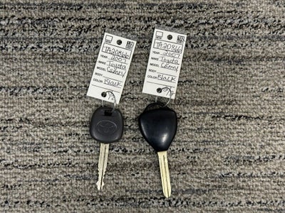 2007 Toyota Camry SE