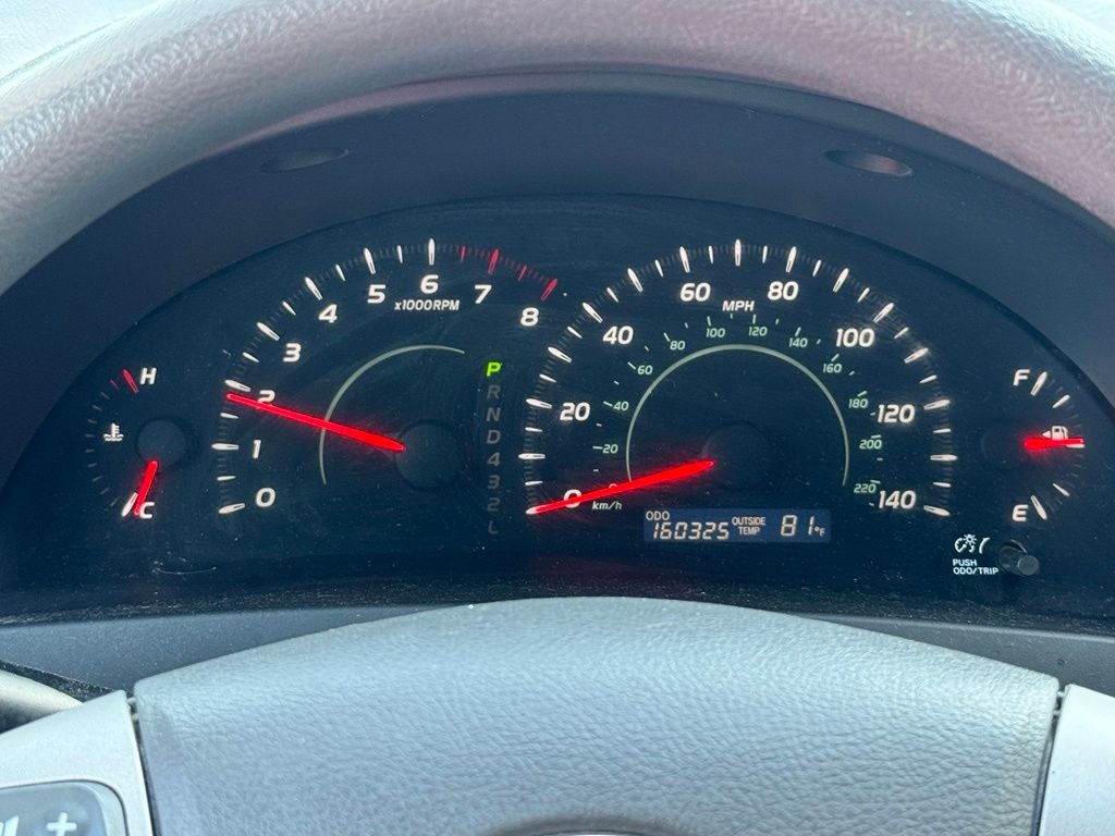 2009 Toyota Camry LE