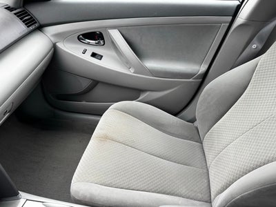 2007 Toyota Camry LE PRIOR SALVAGE - UNKNOWN MILESMECHANICS SPECIAL