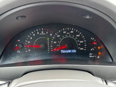 2007 Toyota Camry LE PRIOR SALVAGE - UNKNOWN MILESMECHANICS SPECIAL