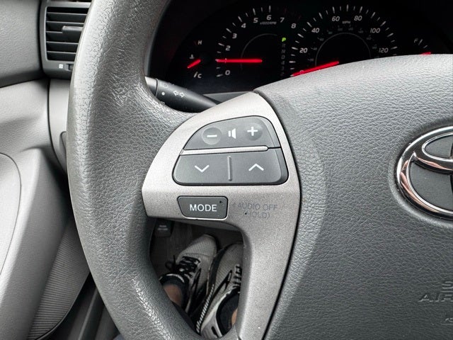 2007 Toyota Camry LE PRIOR SALVAGE - UNKNOWN MILESMECHANICS SPECIAL