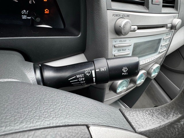 2007 Toyota Camry LE PRIOR SALVAGE - UNKNOWN MILESMECHANICS SPECIAL