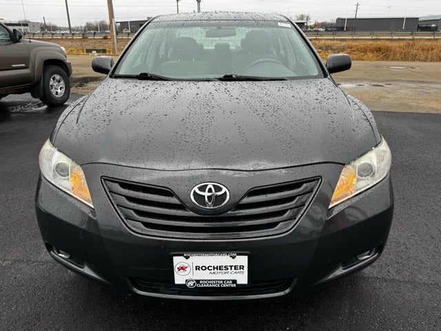 2007 Toyota Camry LE PRIOR SALVAGE - UNKNOWN MILESMECHANICS SPECIAL