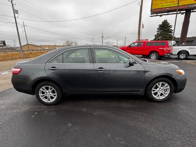 2007 Toyota Camry LE PRIOR SALVAGE - UNKNOWN MILESMECHANICS SPECIAL