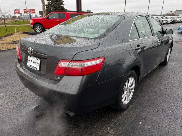 2007 Toyota Camry LE PRIOR SALVAGE - UNKNOWN MILESMECHANICS SPECIAL
