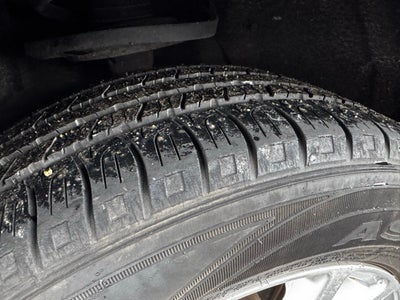 2007 Toyota Camry LE PRIOR SALVAGE - UNKNOWN MILESMECHANICS SPECIAL