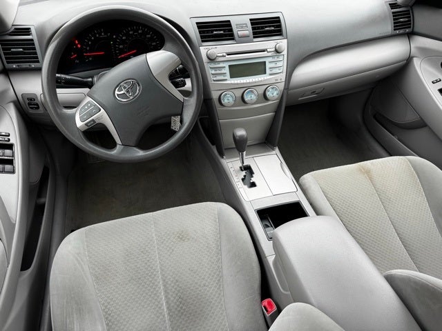 2007 Toyota Camry LE PRIOR SALVAGE - UNKNOWN MILESMECHANICS SPECIAL