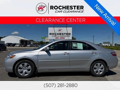 2009 Toyota Camry LE