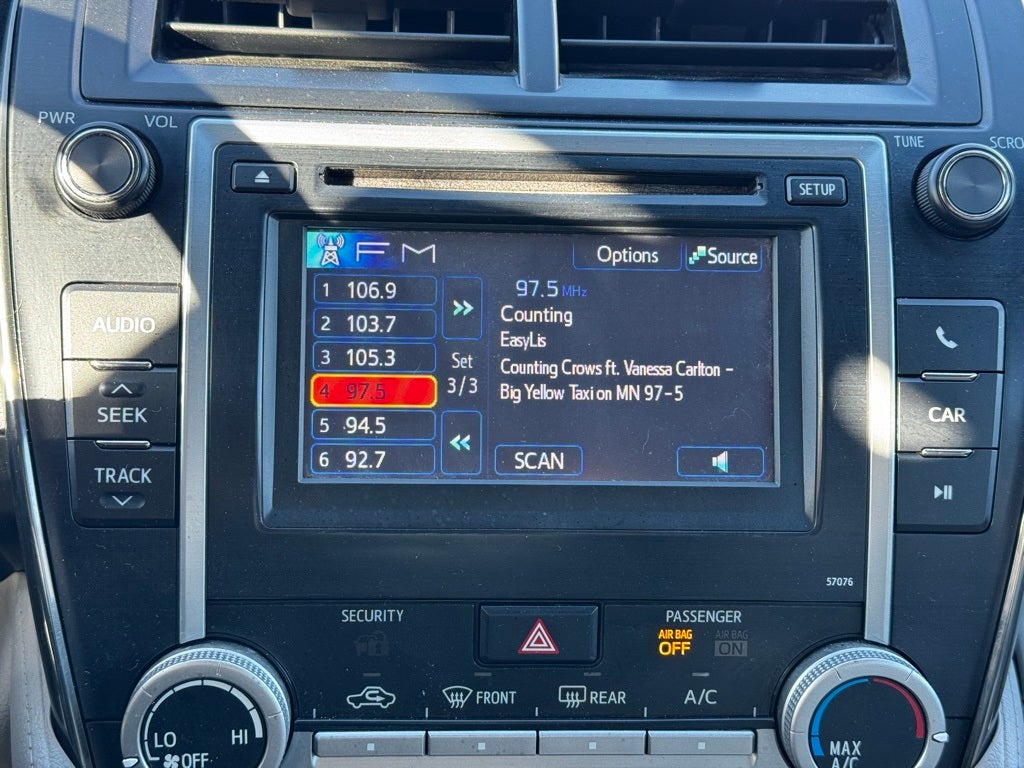 2013 Toyota Camry LE