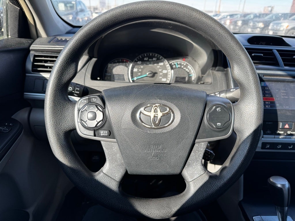 2013 Toyota Camry LE